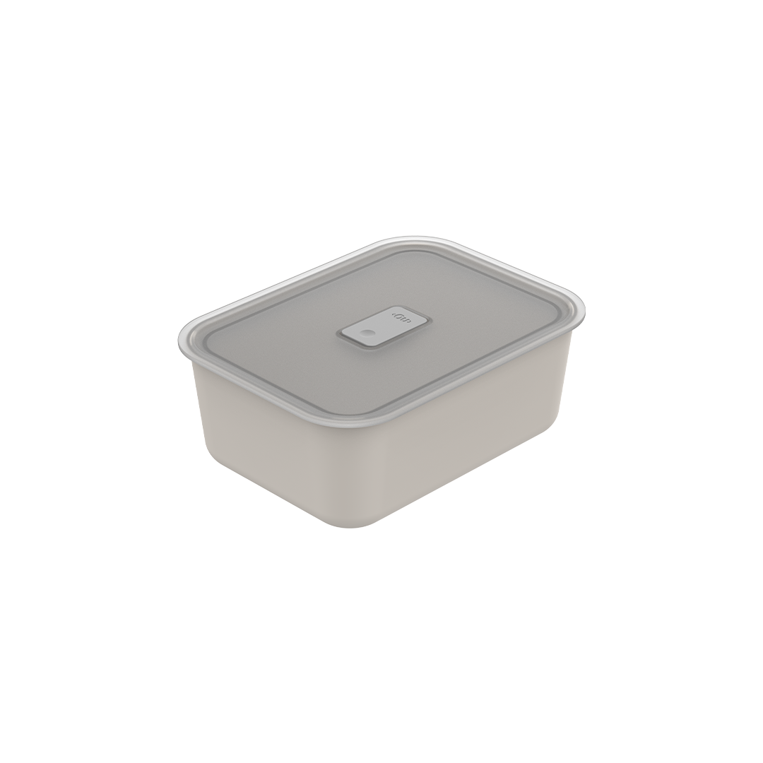 Pote Hermético Para Marmita 2,1 Litros Ou Linha Move Lock