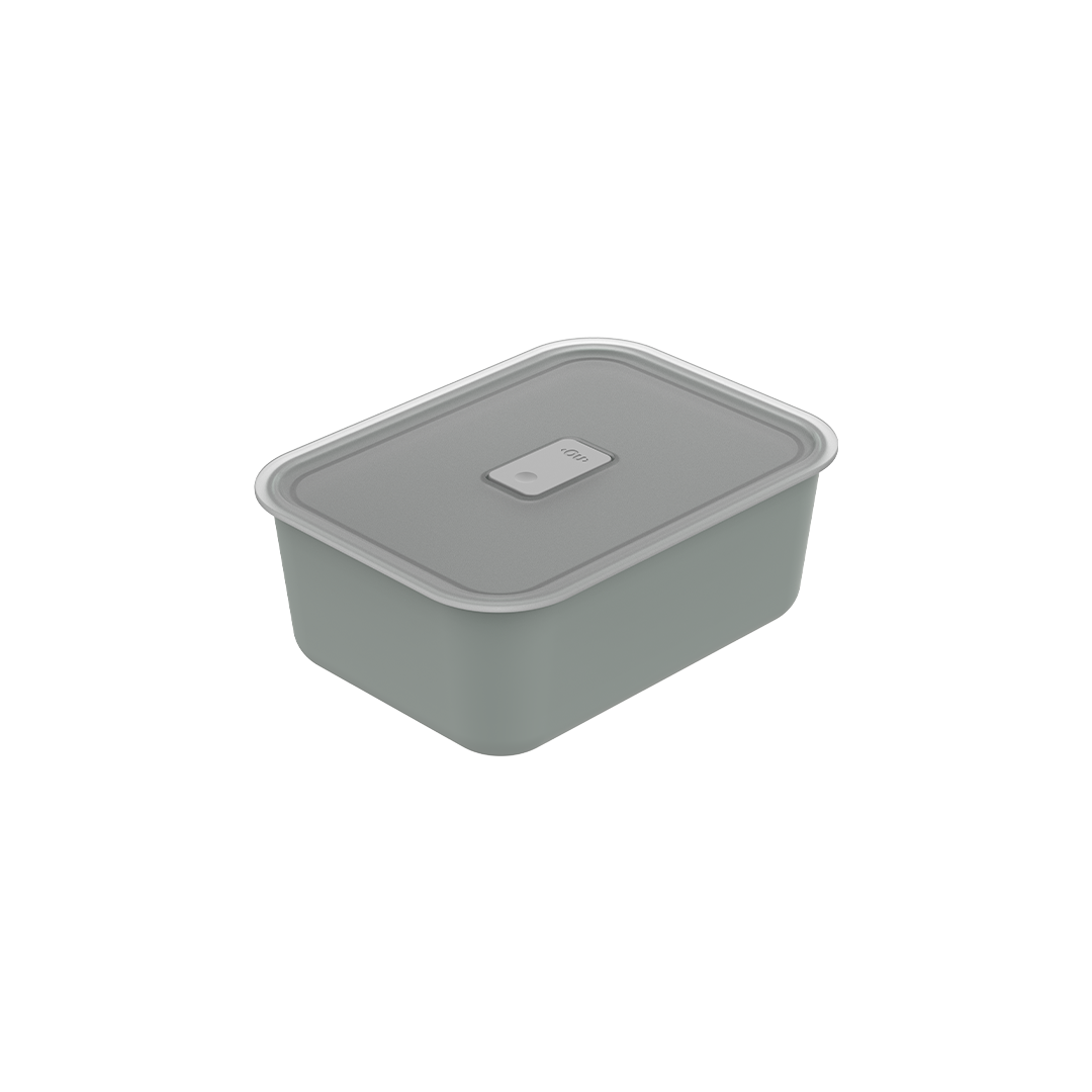 Pote Hermético Para Marmita 2,1 Litros Ou Linha Move Lock