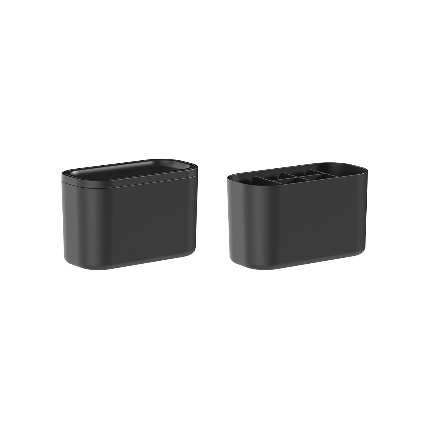 kit organizadores de maquiagem Ou 2 peças Linha Bold