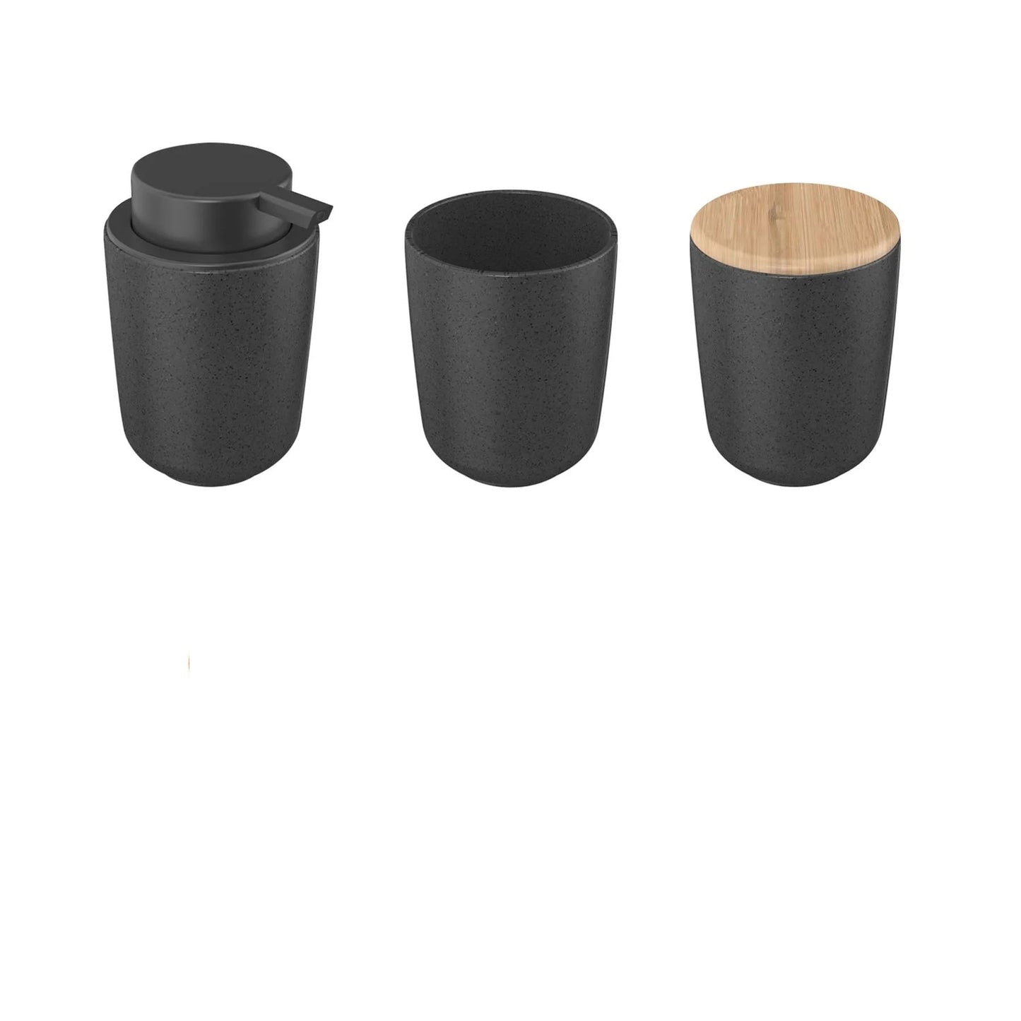 Kit para banheiro Ou 3 peças Linha Osaka