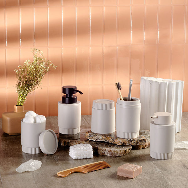 Kit Banheiro Completo Ou 6 Peças Linha Dórica