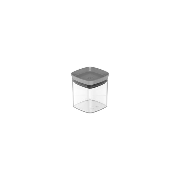 Kit de potes herméticos Ou 8 peças 150ml Linha Block