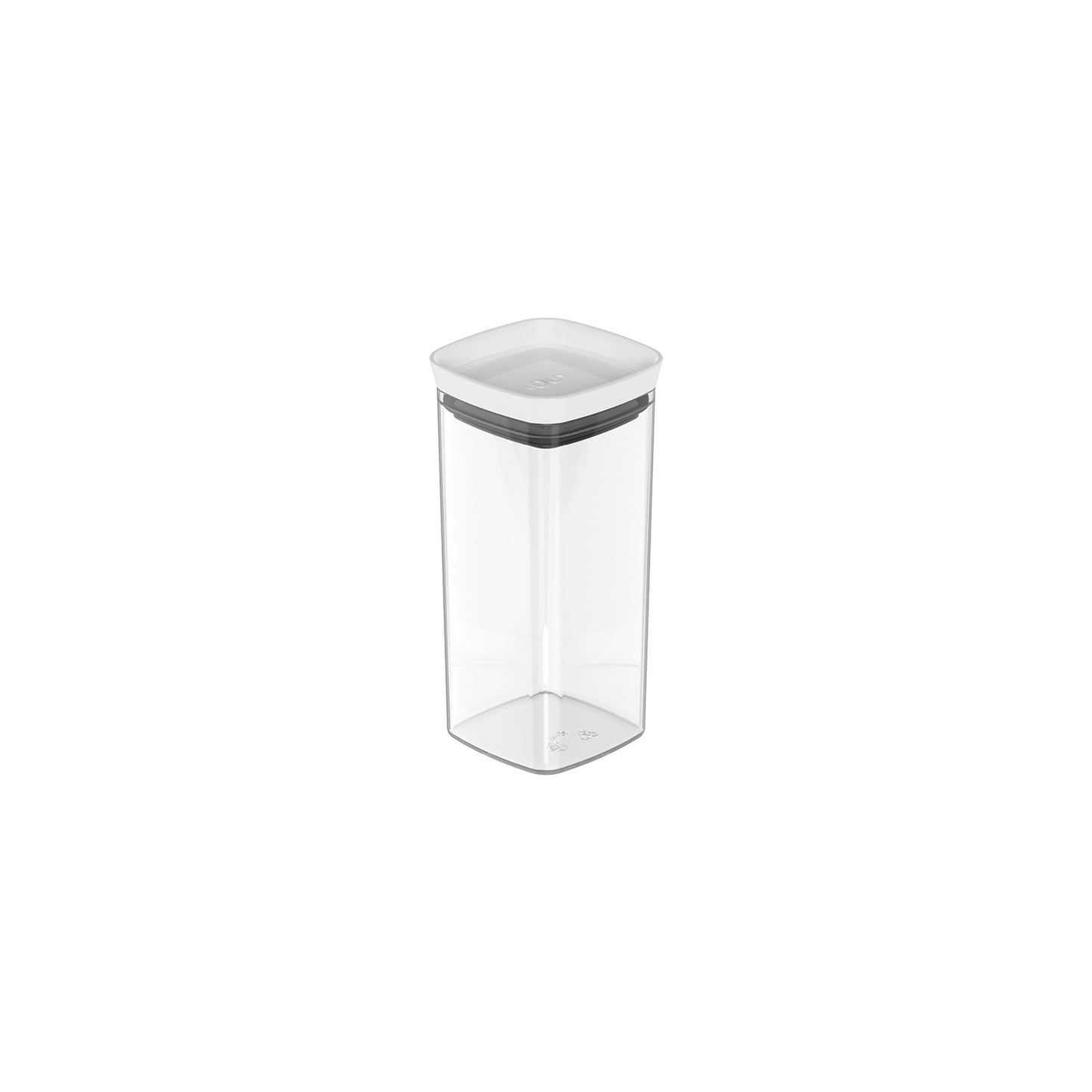 Kit de potes herméticos modular Ou 6un Linha Block