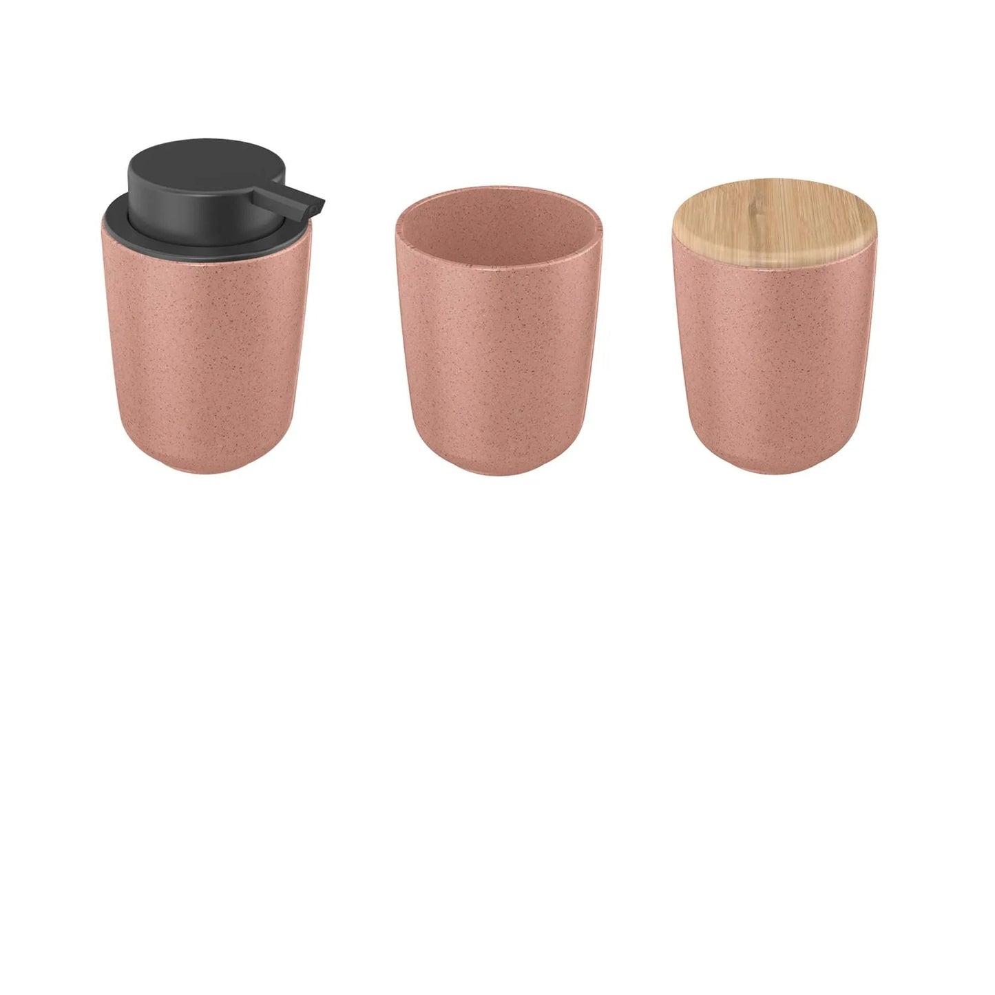Kit para banheiro Ou 3 peças Linha Osaka