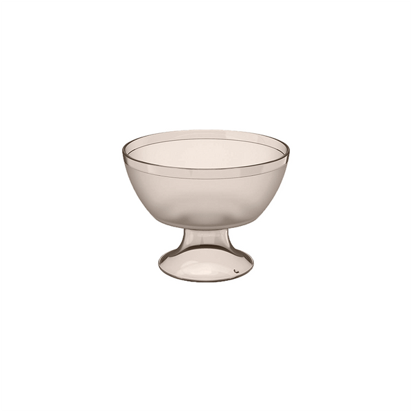 Taça sobremesa luna cristal Ou 300ml Linha Servir