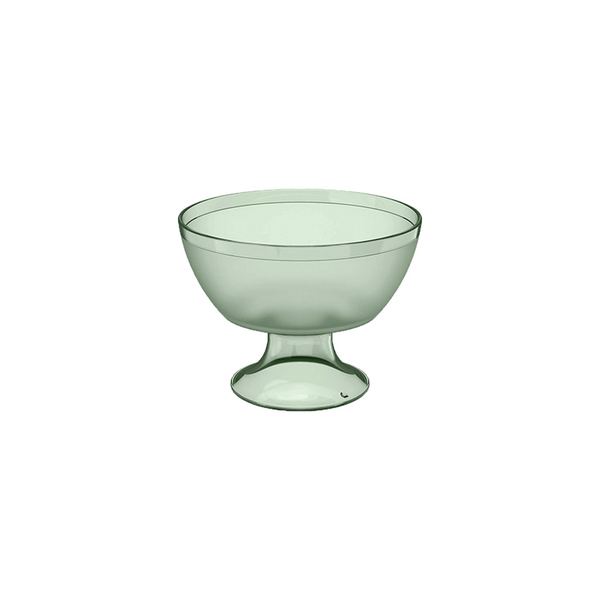 Taça sobremesa luna cristal Ou 300ml Linha Servir