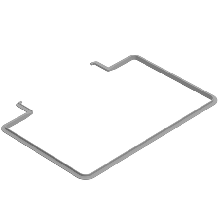 Aro lixeira Ou 50L Linha Trium