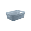 Caixa organizadora Ou 10,5L Linha Cube