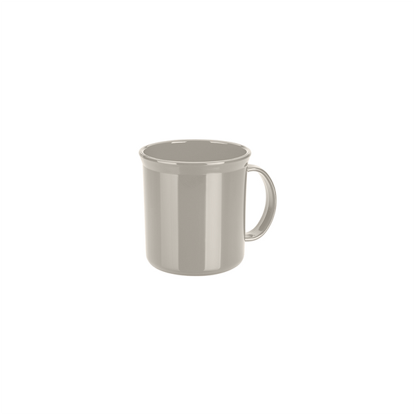 Caneca plástica escolar Ou 350ml Linha Servir - Ou
