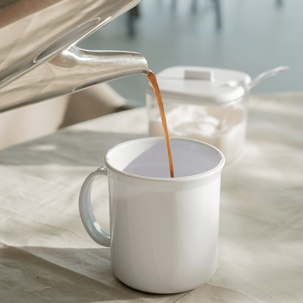 Caneca plástica escolar Ou 350ml Linha Servir - Ou