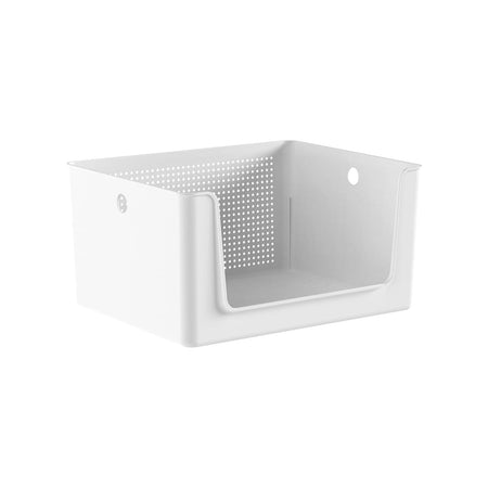 Cesto com abertura frontal Ou 16L Linha Flow