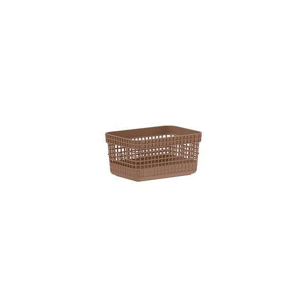 Cesto organizador Ou 2,5L Linha Grid - Ou