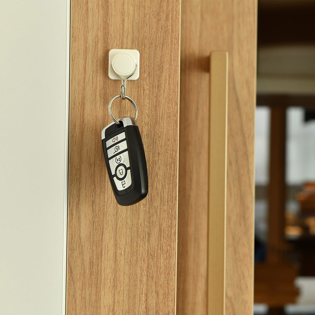 Conjunto Mini Gancho Organizador Multiuso 5 Peças Ou Linha Flow - Ou