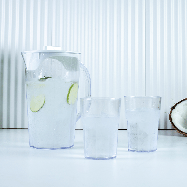 Copo plástico drink Ou 400ml Linha Servir - Ou