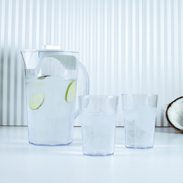 Copo plástico drink Ou 400ml Linha Servir - Ou