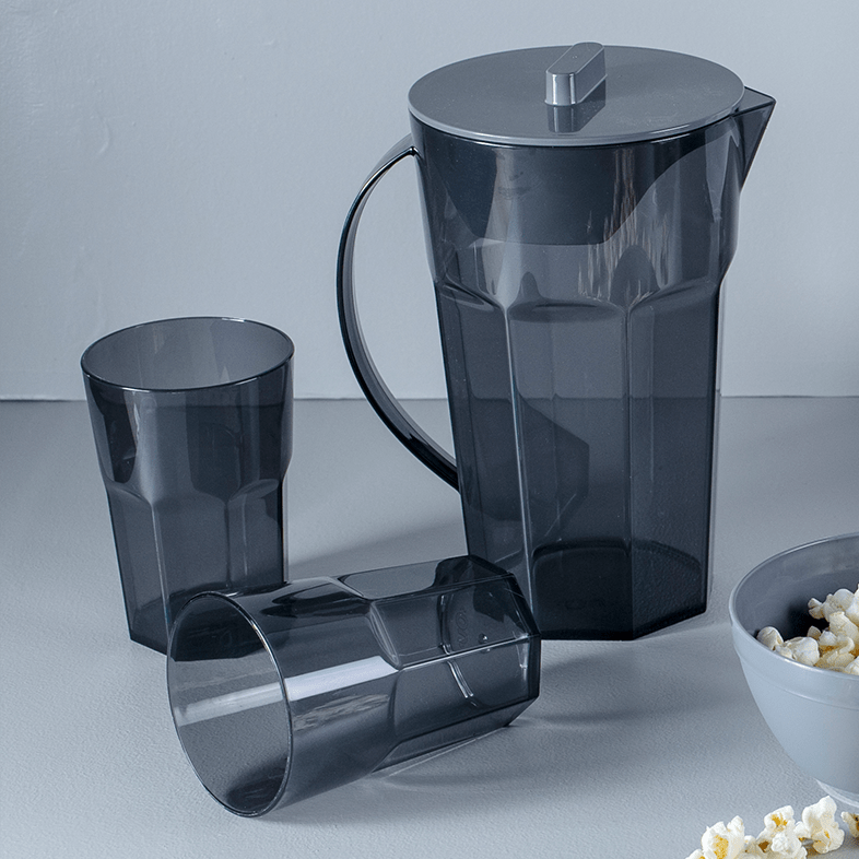 Copo plástico drink Ou 400ml Linha Servir - Ou