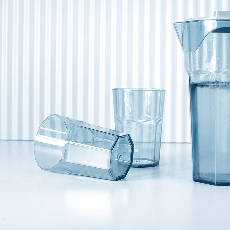 Copo plástico drink Ou 400ml Linha Servir - Ou