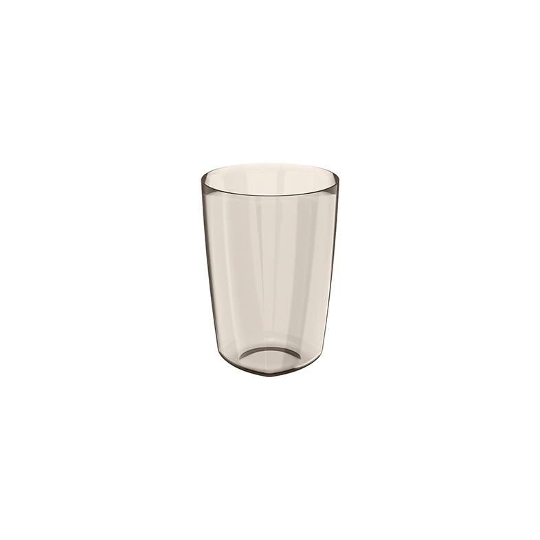 Copo plástico luna vitra Ou 260ml Linha Servir - Ou