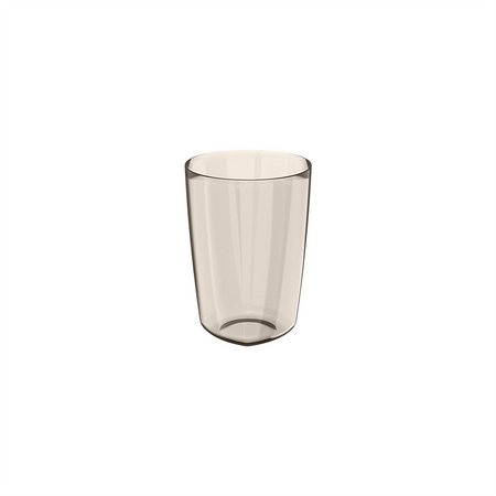 Copo plástico luna vitra Ou 260ml Linha Servir