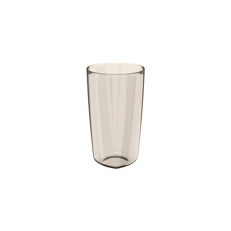 Copo plástico luna vitra Ou 360ml Linha Servir - Ou