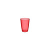 Copo plástico milano Ou 250 ml Cristal