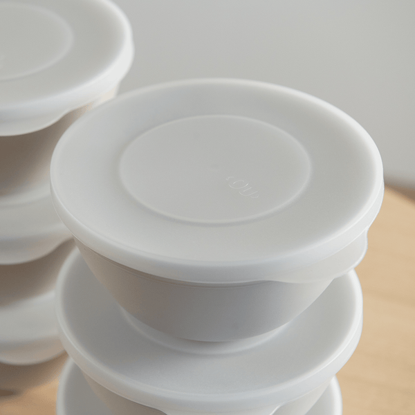 Cumbuca Luna com Tampa Ou 500ml Linha Servir - Ou