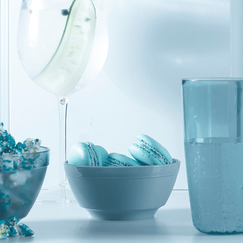Cumbuca luna cristal Ou 500ml Linha Servir - Ou