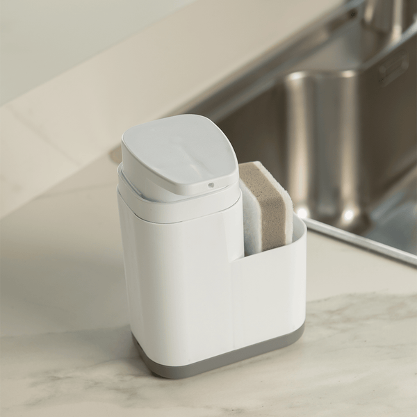 Dispenser Compacto Para Detergente Ou 550ml Linha Liv - Ou