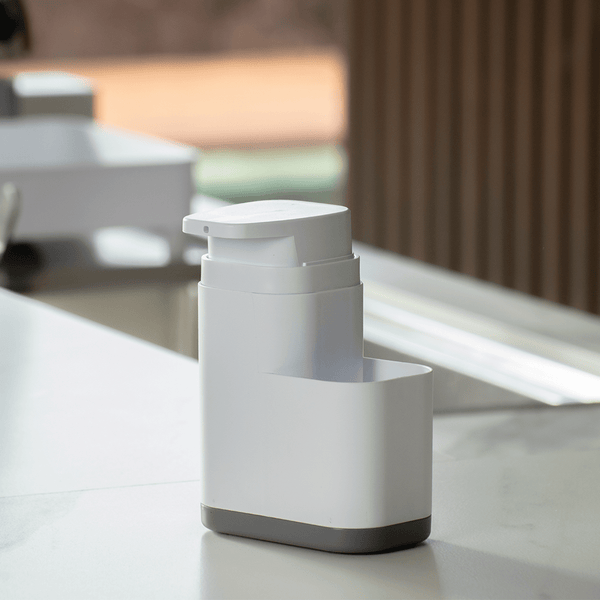 Dispenser Compacto Para Detergente Ou 550ml Linha Liv - Ou