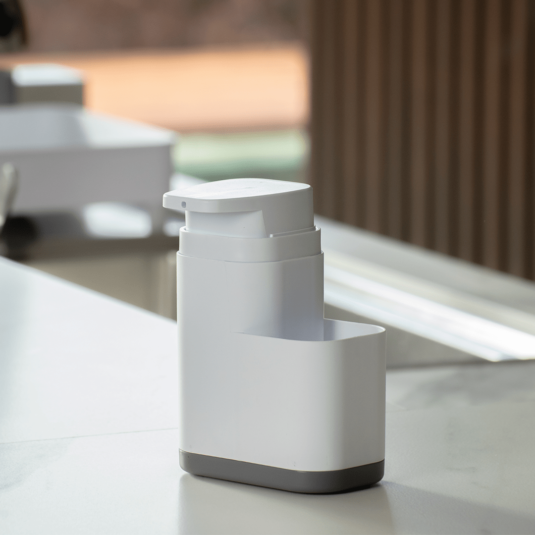 Dispenser Compacto Para Detergente Ou 550ml Linha Liv - Ou