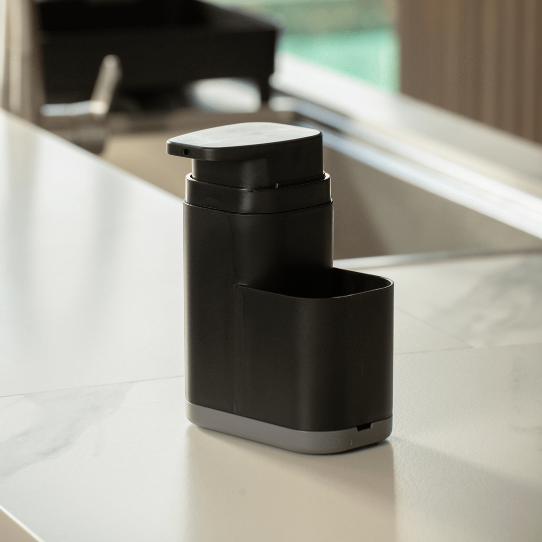 Dispenser Compacto Para Detergente Ou 550ml Linha Liv - Ou