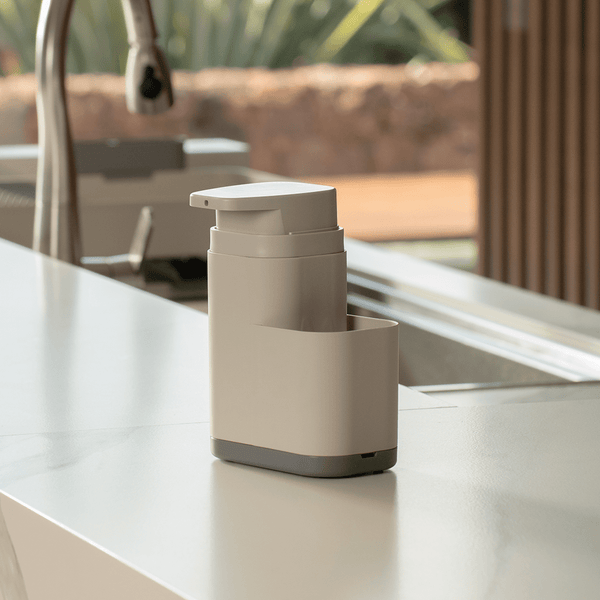 Dispenser Compacto Para Detergente Ou 550ml Linha Liv - Ou