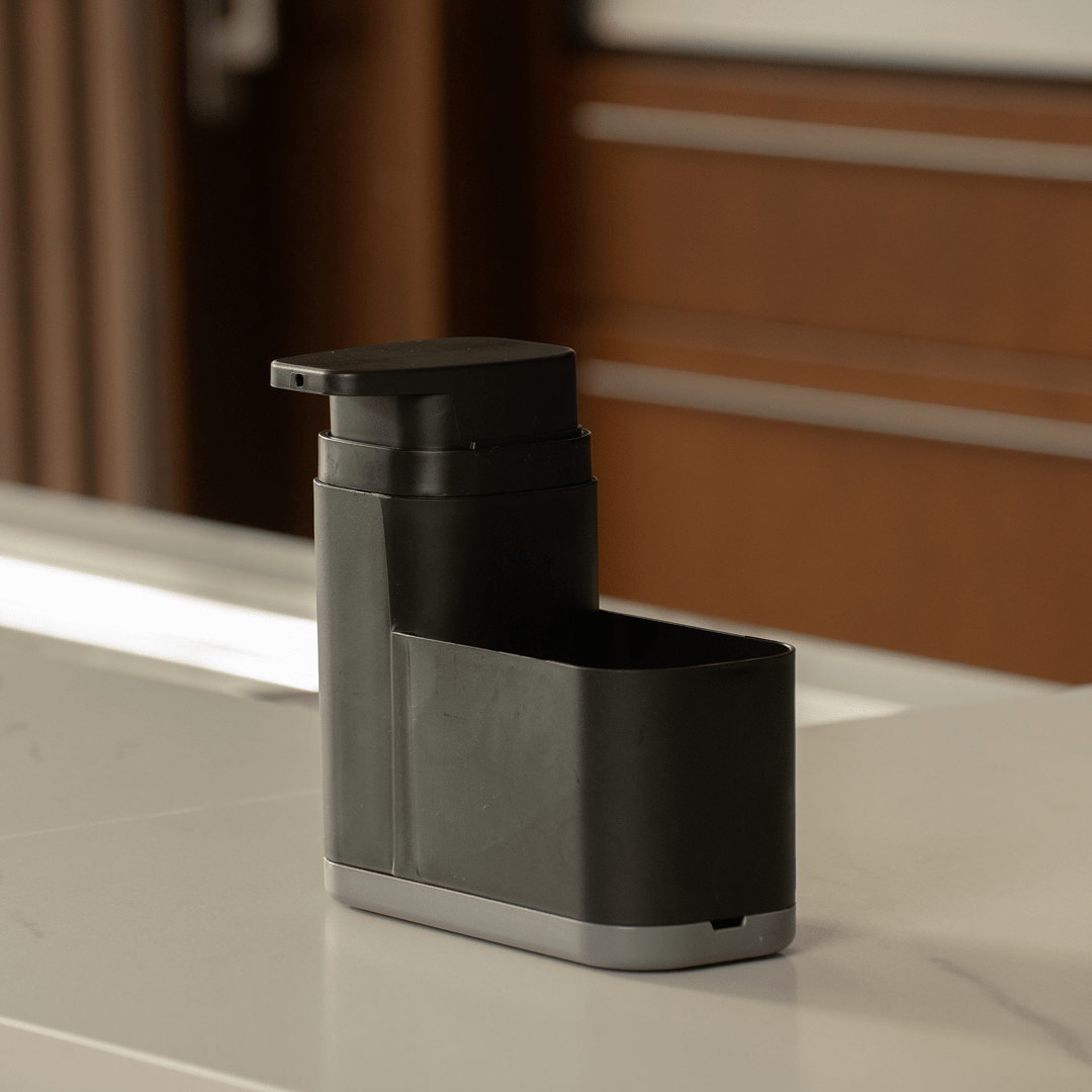 Dispenser Organizador Para Detergente Ou 550ml Linha Liv - Ou