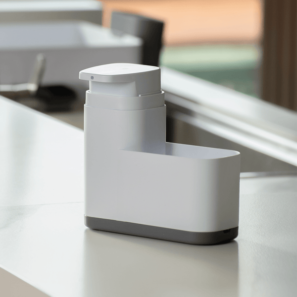 Dispenser Organizador Para Detergente Ou 550ml Linha Liv - Ou