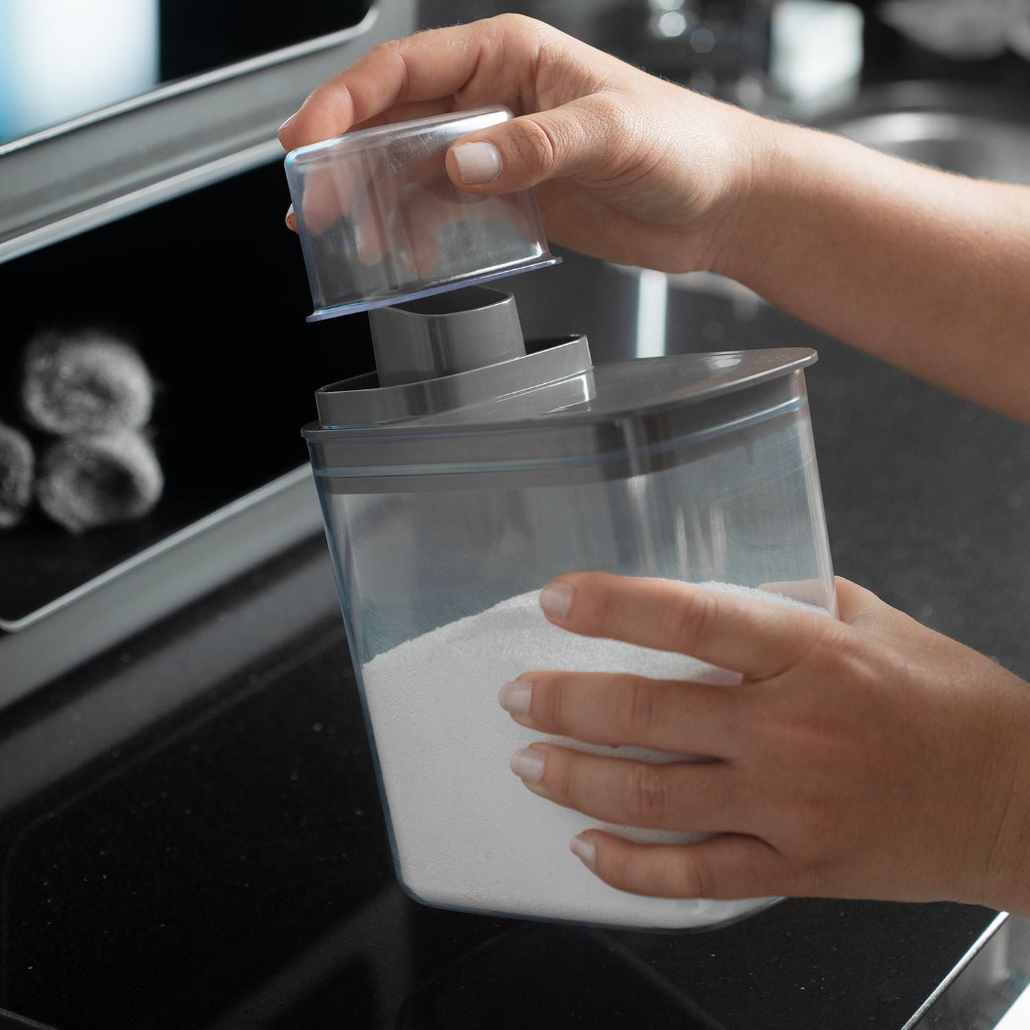 Dispenser Ou 1,5L Linha Flow - Ou