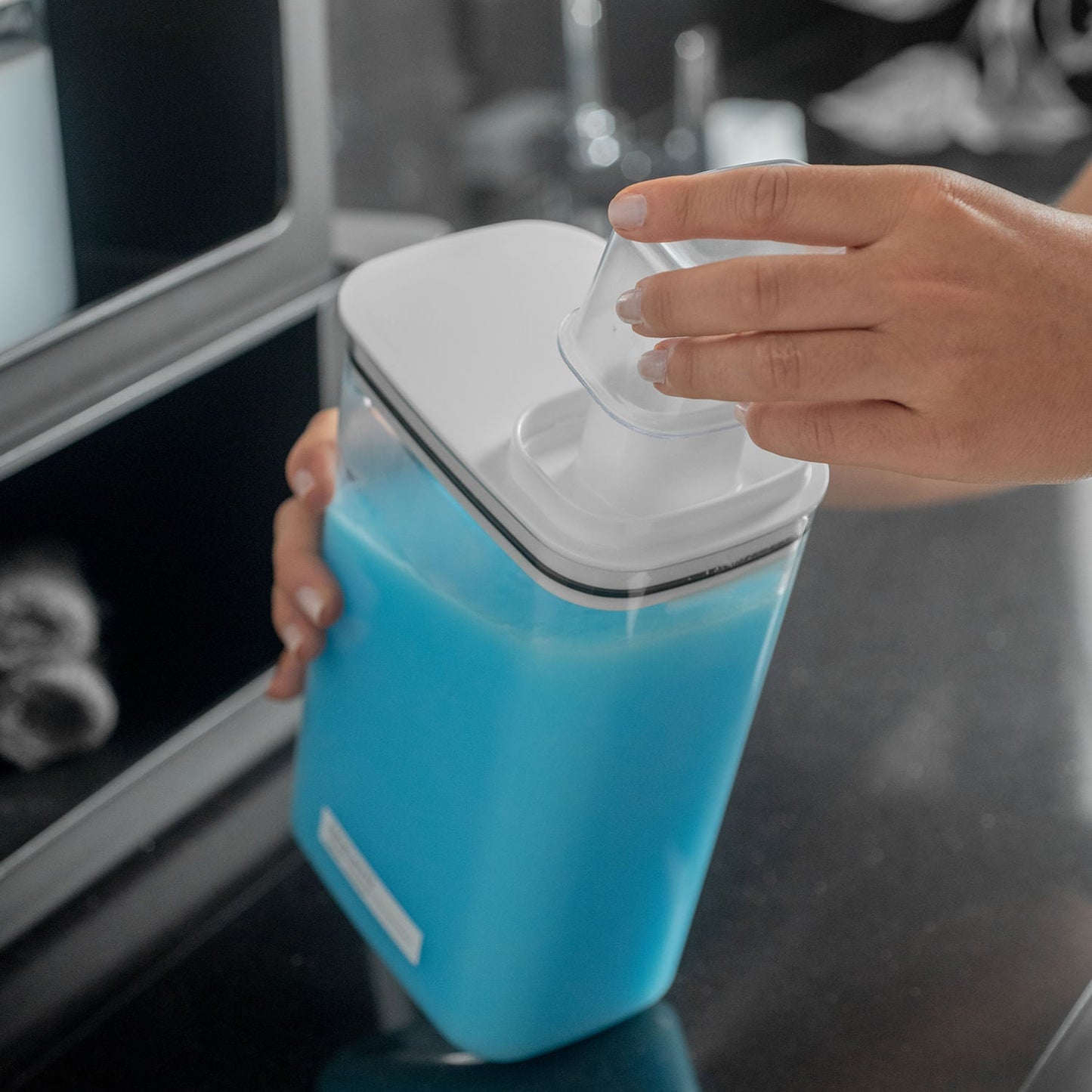 Dispenser Ou 2,3L Linha Flow - Ou