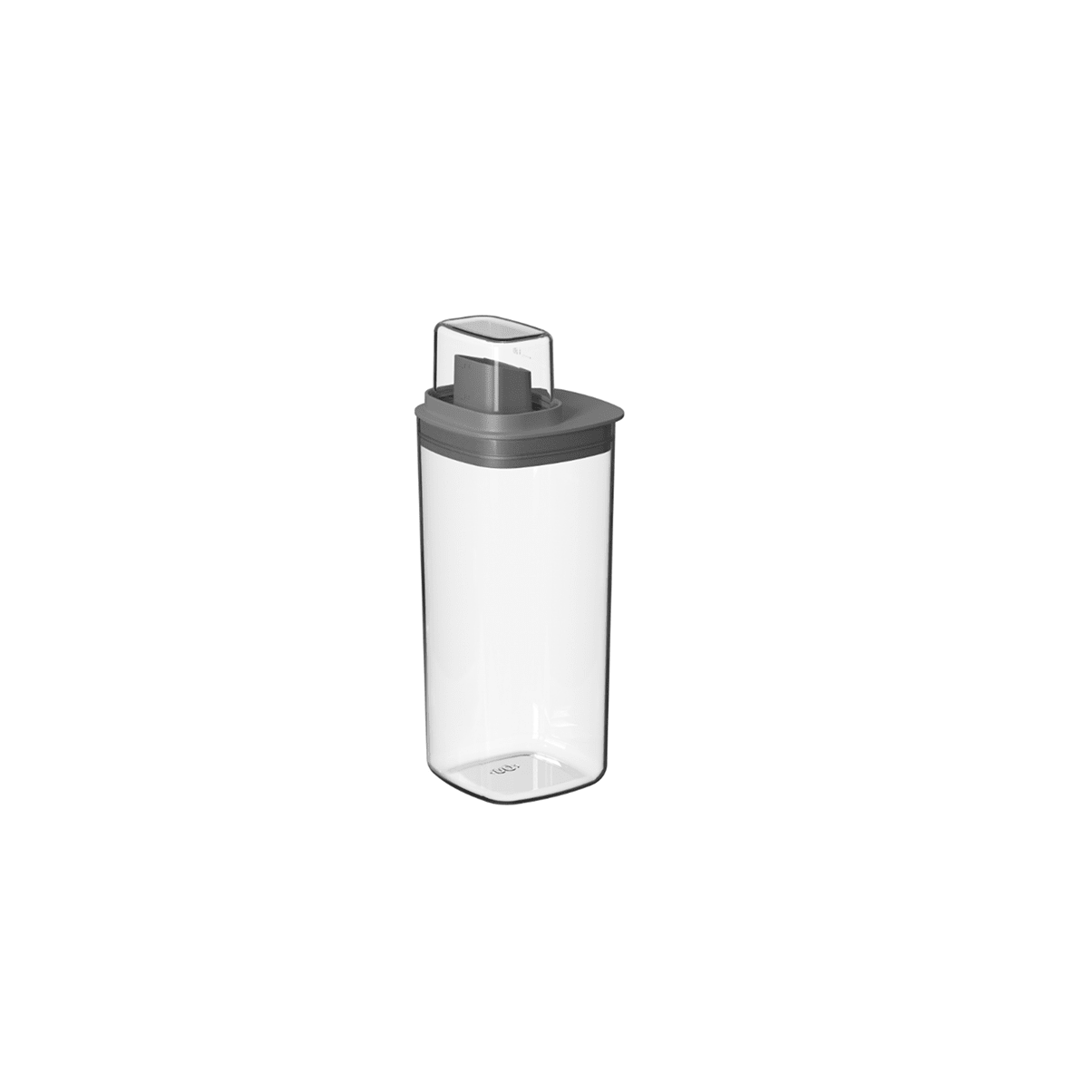 Dispenser Ou Quadrado 1,5L Linha Flow - Ou