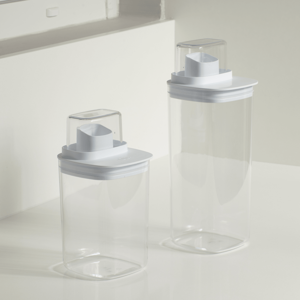 Dispenser Ou Quadrado 1,5L Linha Flow - Ou