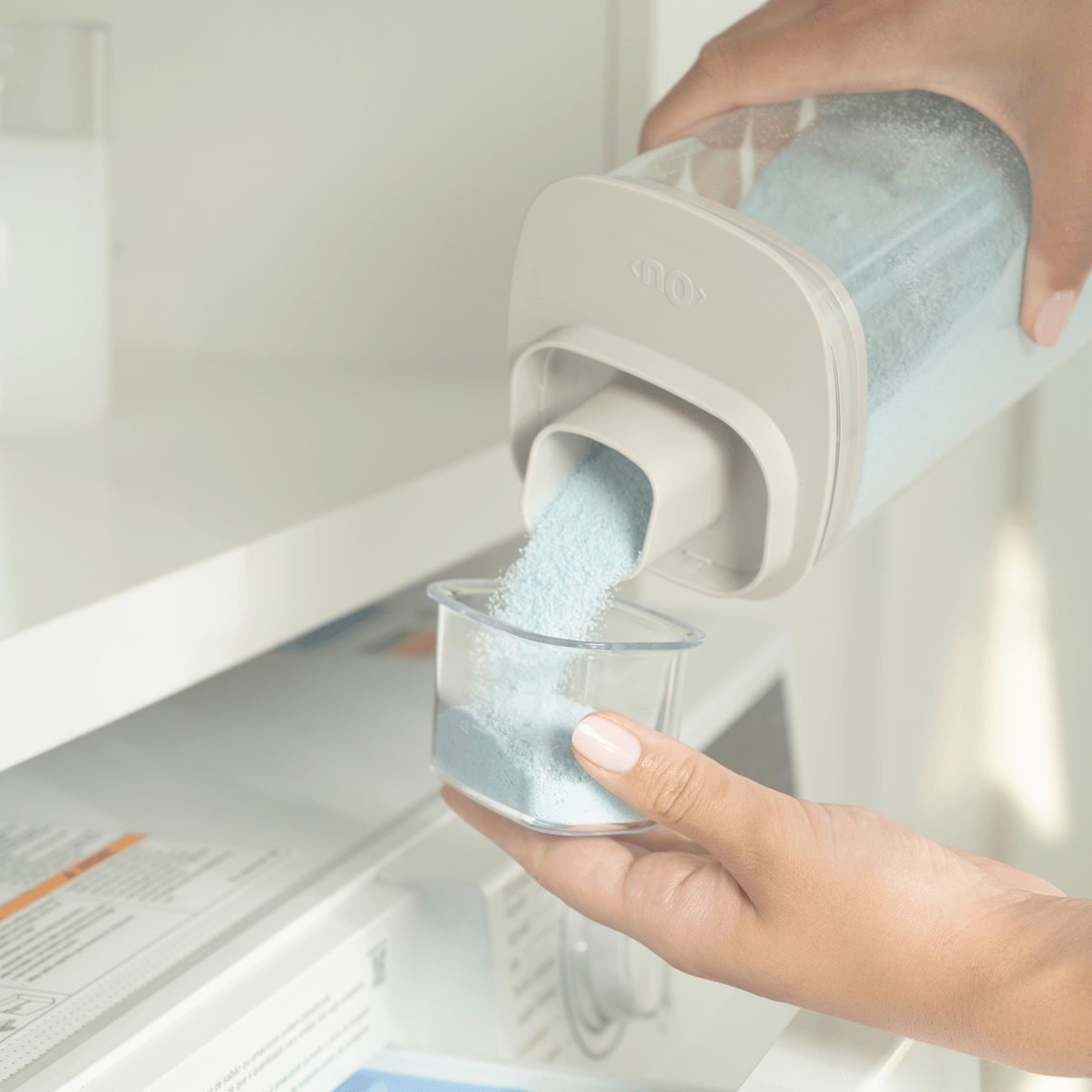 Dispenser Ou Quadrado 1,5L Linha Flow - Ou