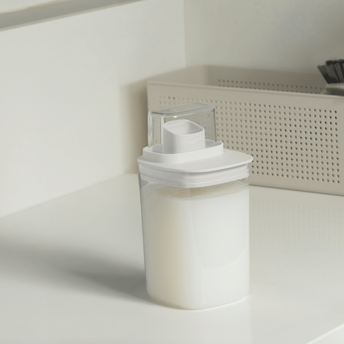 Dispenser Ou Quadrado 1L Linha Flow - Ou