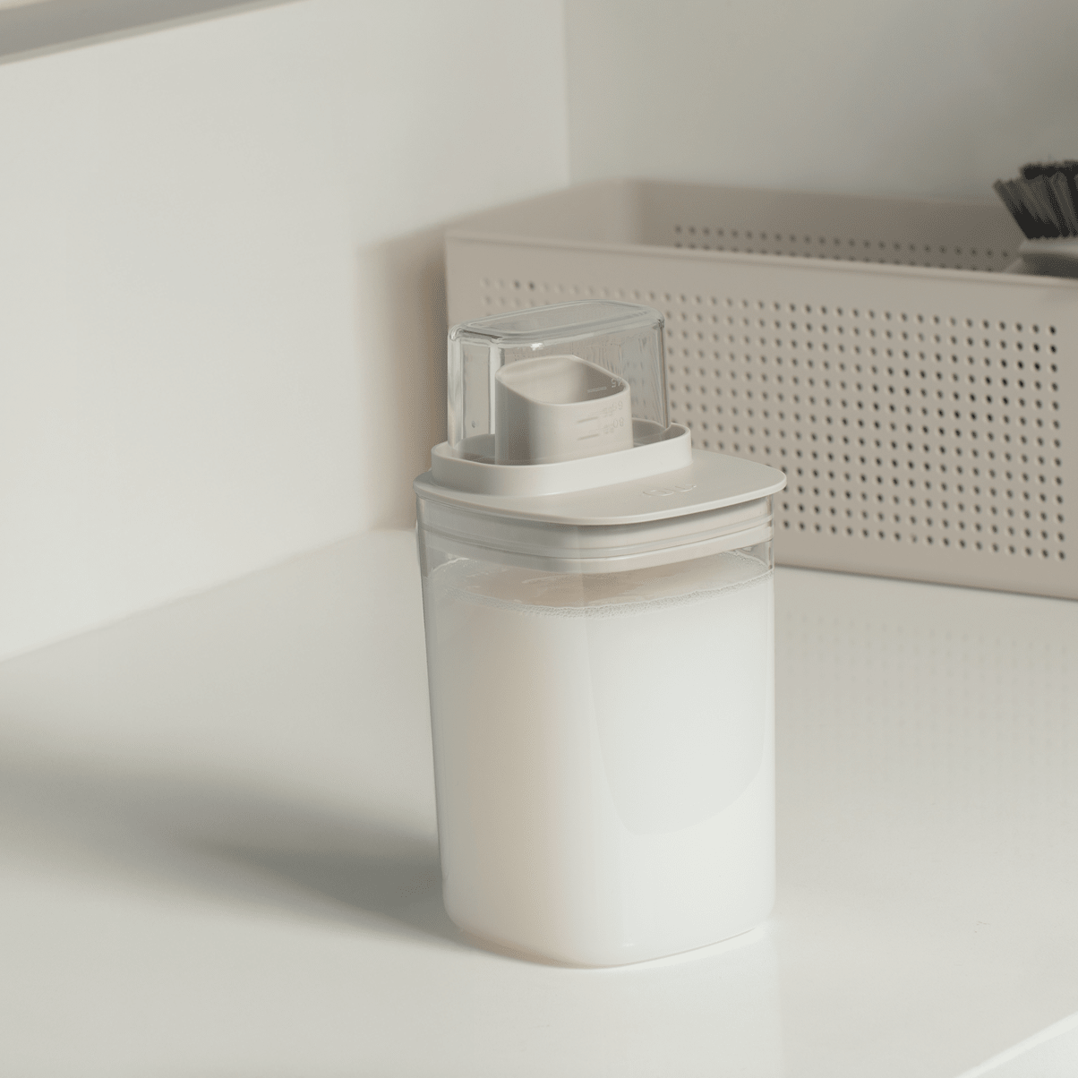 Dispenser Ou Quadrado 1L Linha Flow - Ou