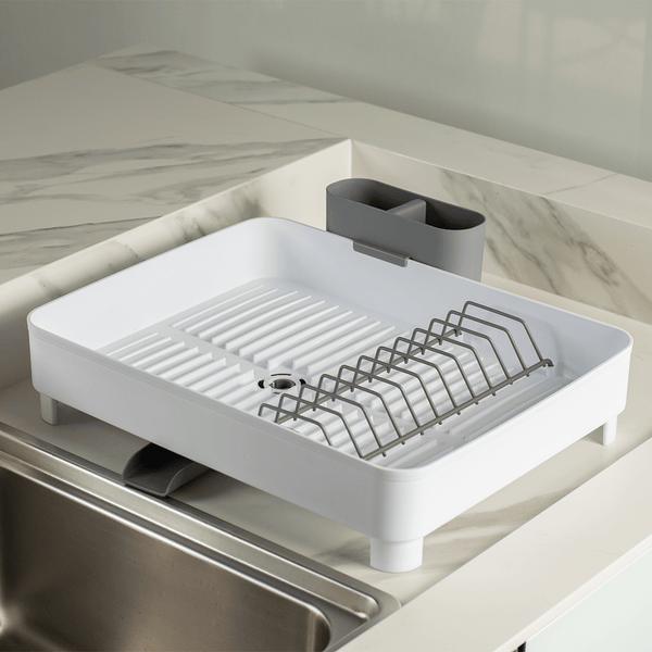 Escorredor de Louças Ou com Direcionador Linha Liv - Ou