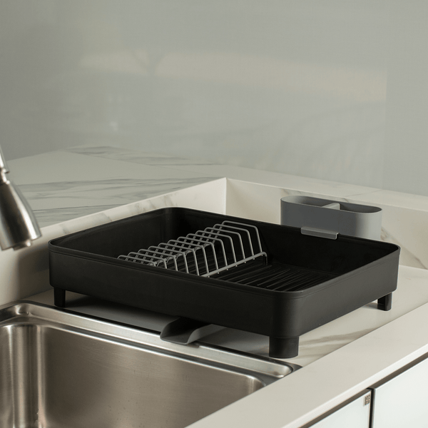 Escorredor de Louças Ou com Direcionador Linha Liv - Ou