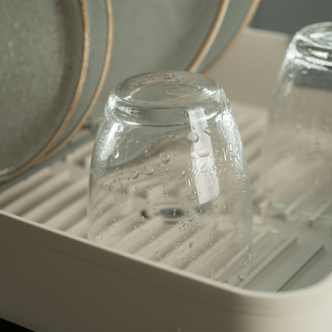 Escorredor de Louças Ou com Direcionador Linha Liv - Ou