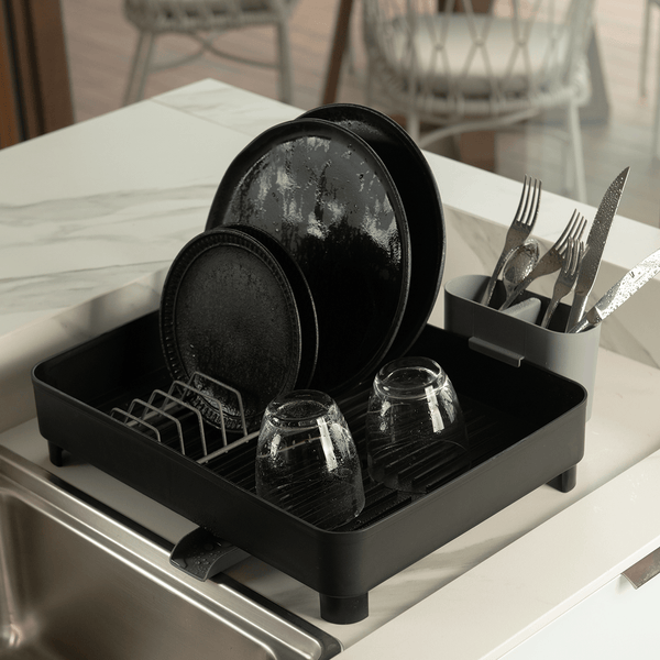 Escorredor de Louças Ou com Direcionador Linha Liv - Ou