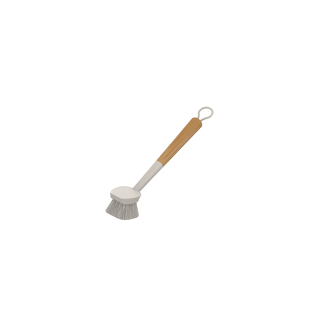 Escova de Limpeza Arredondada com Cabo de Bambu Ou Linha Flow