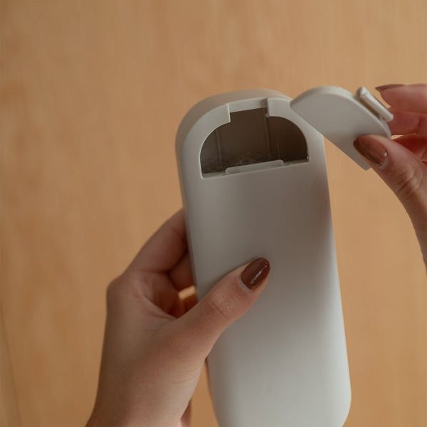 Escova Para Remover Pelos Ou Linha Flow - Ou