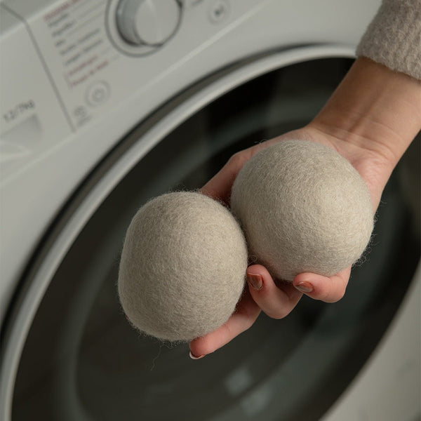 Esferas de Lã Para Secar Roupas Ou 2 Unidades Linha Flow - Ou