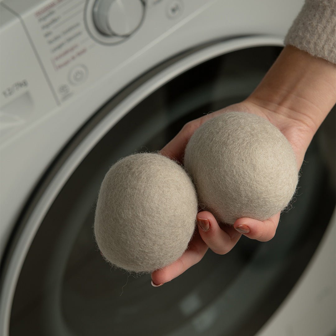 Esferas de Lã Para Secar Roupas Ou 2 Unidades Linha Flow - Ou