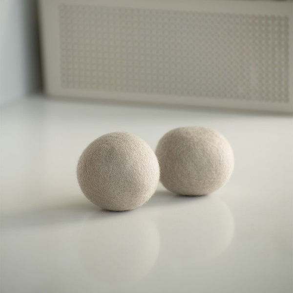 Esferas de Lã Para Secar Roupas Ou 2 Unidades Linha Flow - Ou